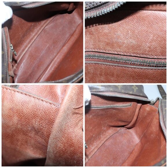 LOUIS VUITTON Monogram Nile Shoulder Bag M45244 LV Auth gh372 - Picture 15 of 16